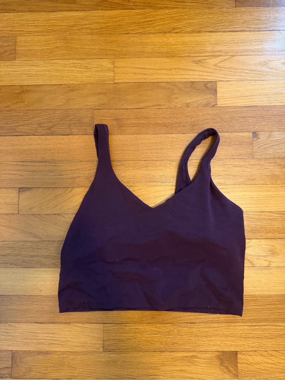 Lululemon Workout Top